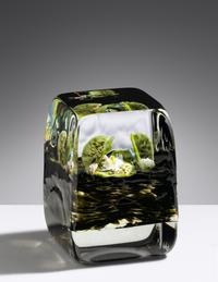Botanical Paperweight, 1991