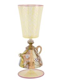 Teapot Goblet, 1989