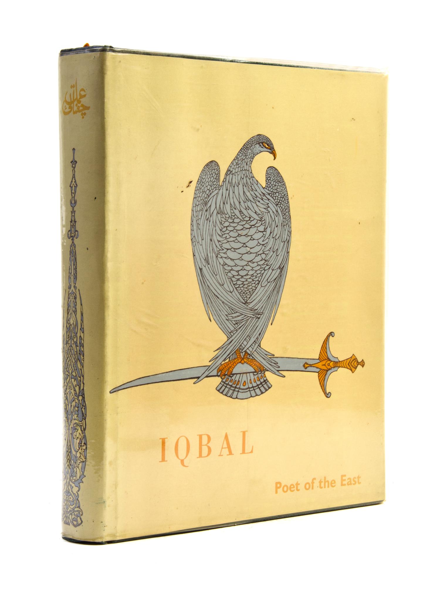 IQBAL, SIR MOHAMMED. Poet of the East and Chughtai. Lahor, 1962.