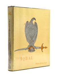 IQBAL, SIR MOHAMMED. Poet of the East and Chughtai. Lahor, 1962.