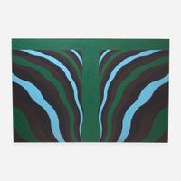 Jason Crum (American, 1935-2004) Untitled