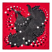 Two Hermès 90cm Silk Scarf