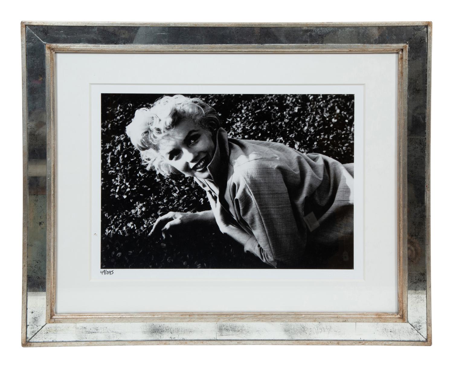 Various Anonymous Photographers: Selected images of Marilyn Monroe, 1950s