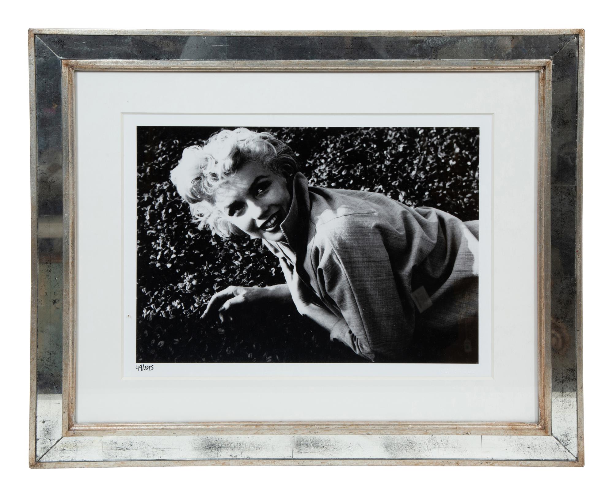 Various Anonymous Photographers: Selected images of Marilyn Monroe, 1950s