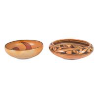 Hopi Pottery Jars