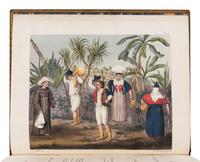 [TRAVEL & EXPLORATION] -- BOWDICH, Thomas Edward (1791-1824). Excursions in Madeira and Porto Santo, During the Autumn of 1823, While on His Third Voyage to Africa. Sarah Bowdich, Editor. London: George B. Whittaker, 1825.