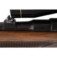*Steyr-Mannlicher Schoenauer Model 1956 MC Rifle with Leupold Scope