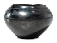 Pottery, with Gunmetal Finish