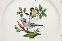 A Raynaud Limoges Porcelain Dinner Service