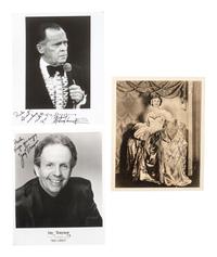 [WORLD WAR II] -- [MILLER, Glenn (1904-1944)]. World War II-era archive of manuscript scores and ephemera related to the Glenn Miller Army Air Force Band and associated musicians and orchestras.