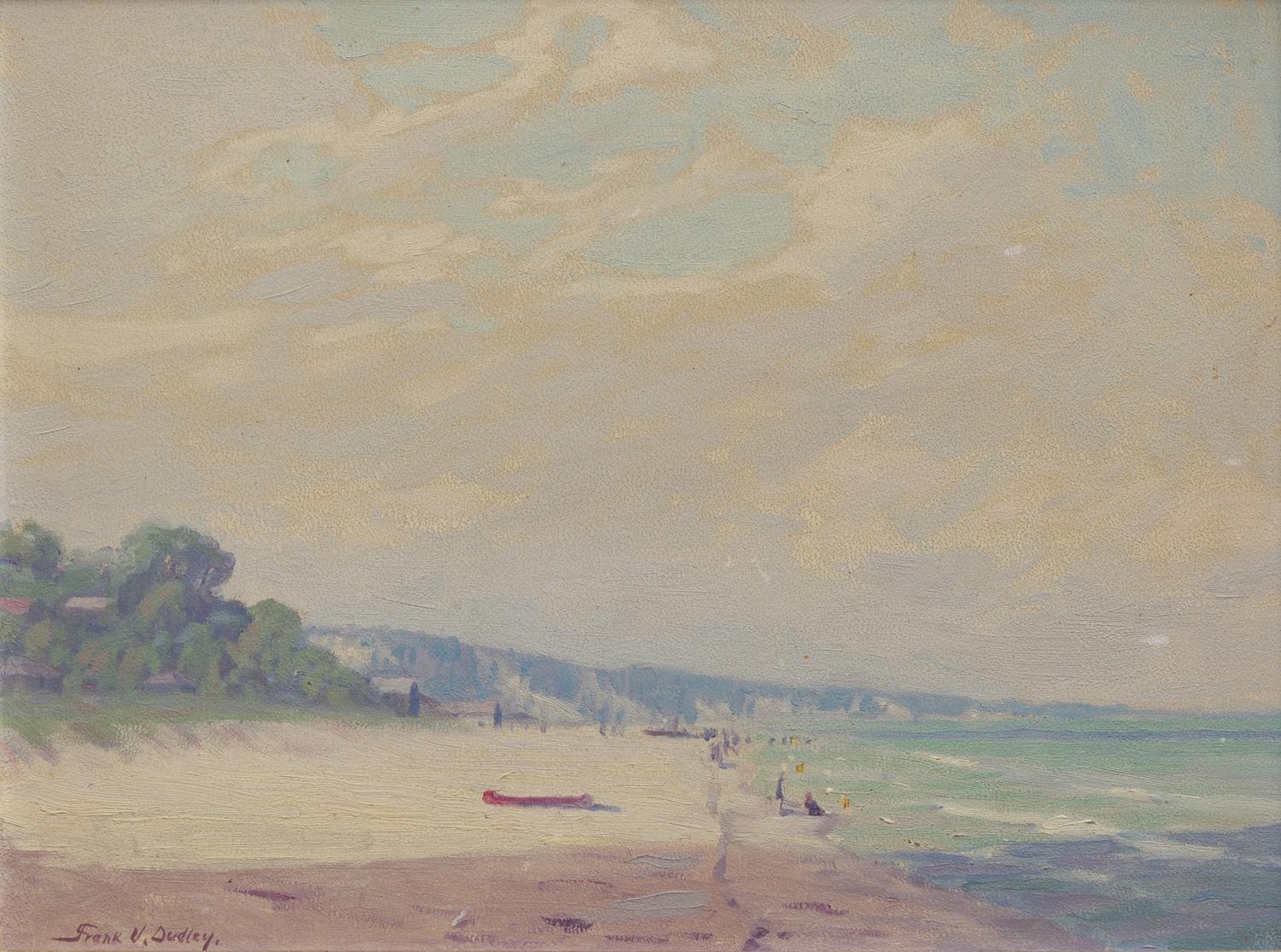 Indiana Dunes and Lake Michigan Shore
