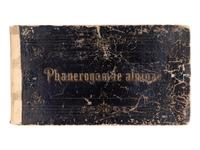[SPECIMEN ALBUM]. "Phaneroganiae alpinae." 1869.