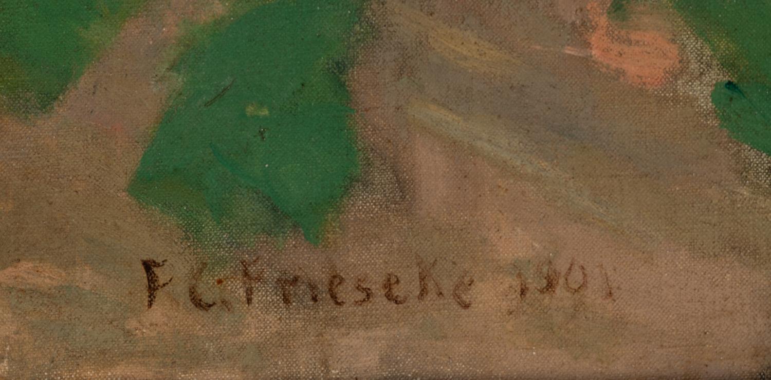 Paysage (Moret) , 1901