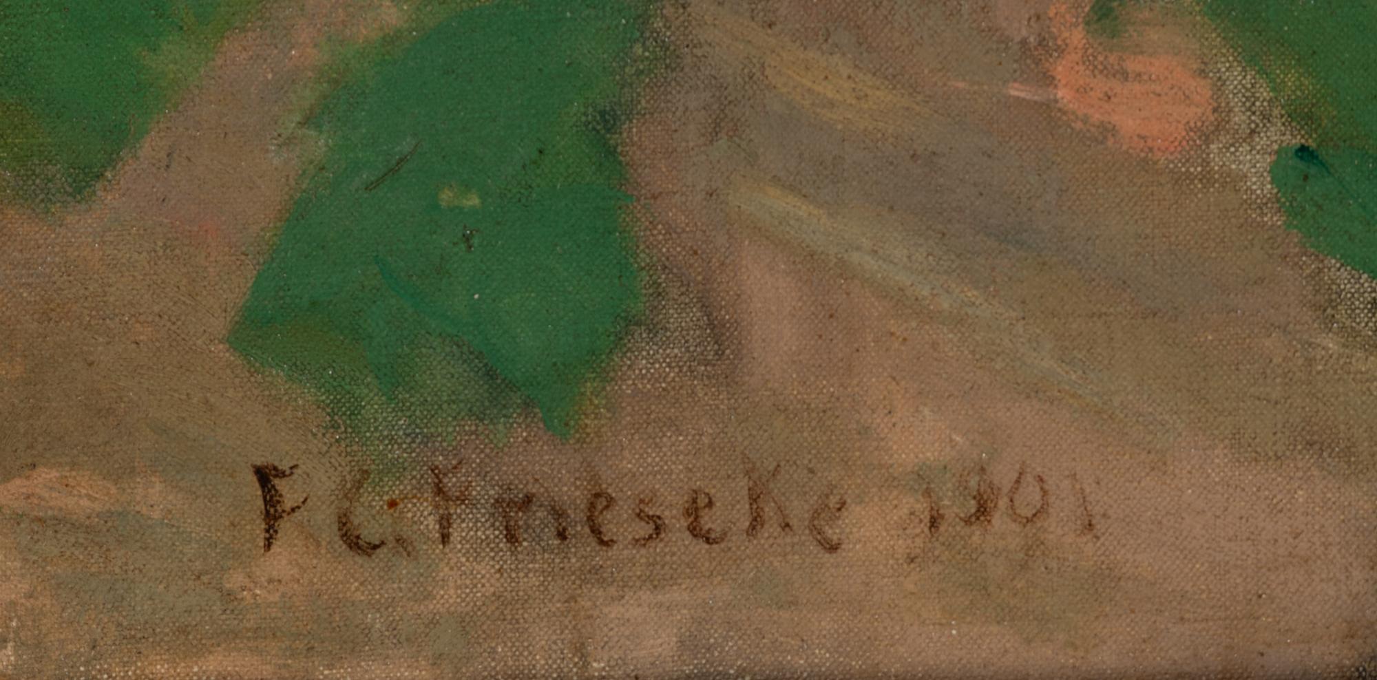 Paysage (Moret) , 1901