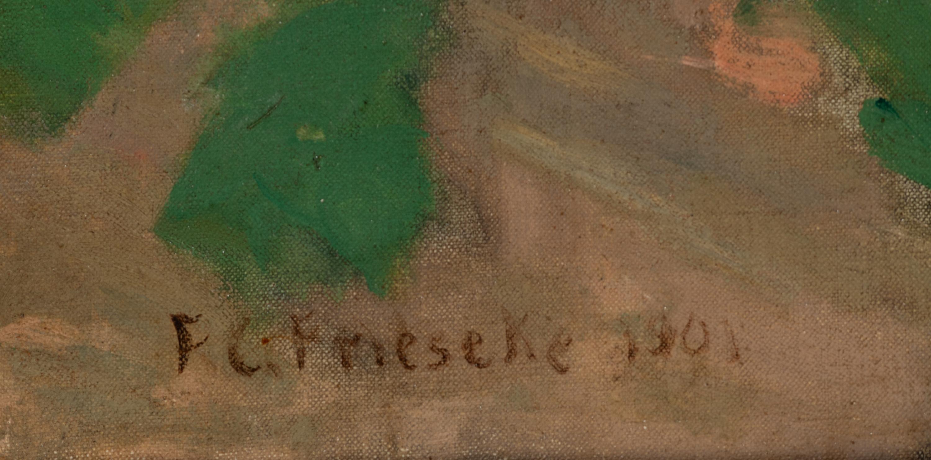 Paysage (Moret) , 1901