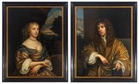 Manner of Michiel van Musscher (Dutch, 1645-1795)