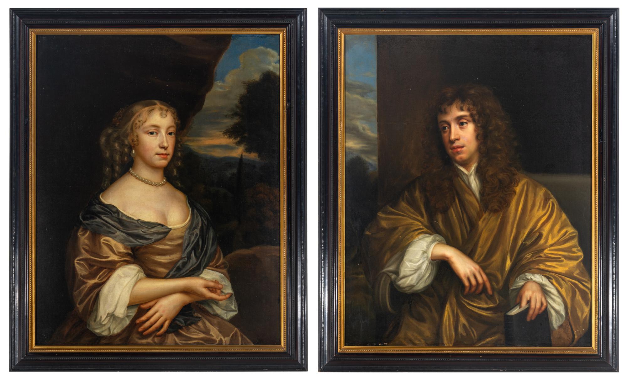 Manner of Michiel van Musscher (Dutch, 1645-1795)