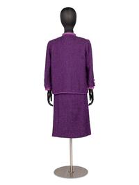 Chanel Haute Couture Suit, 1960s