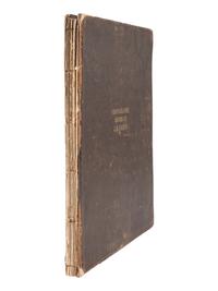 [EARLY PHOTOGRAPHY]. GREENE, Jeremiah M. (b. 1825), photographer. Photographic sketchbook containing 14 images. [ With: ] Civil War letters.