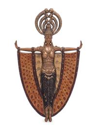 Indochina (Hand Mirror), 1985