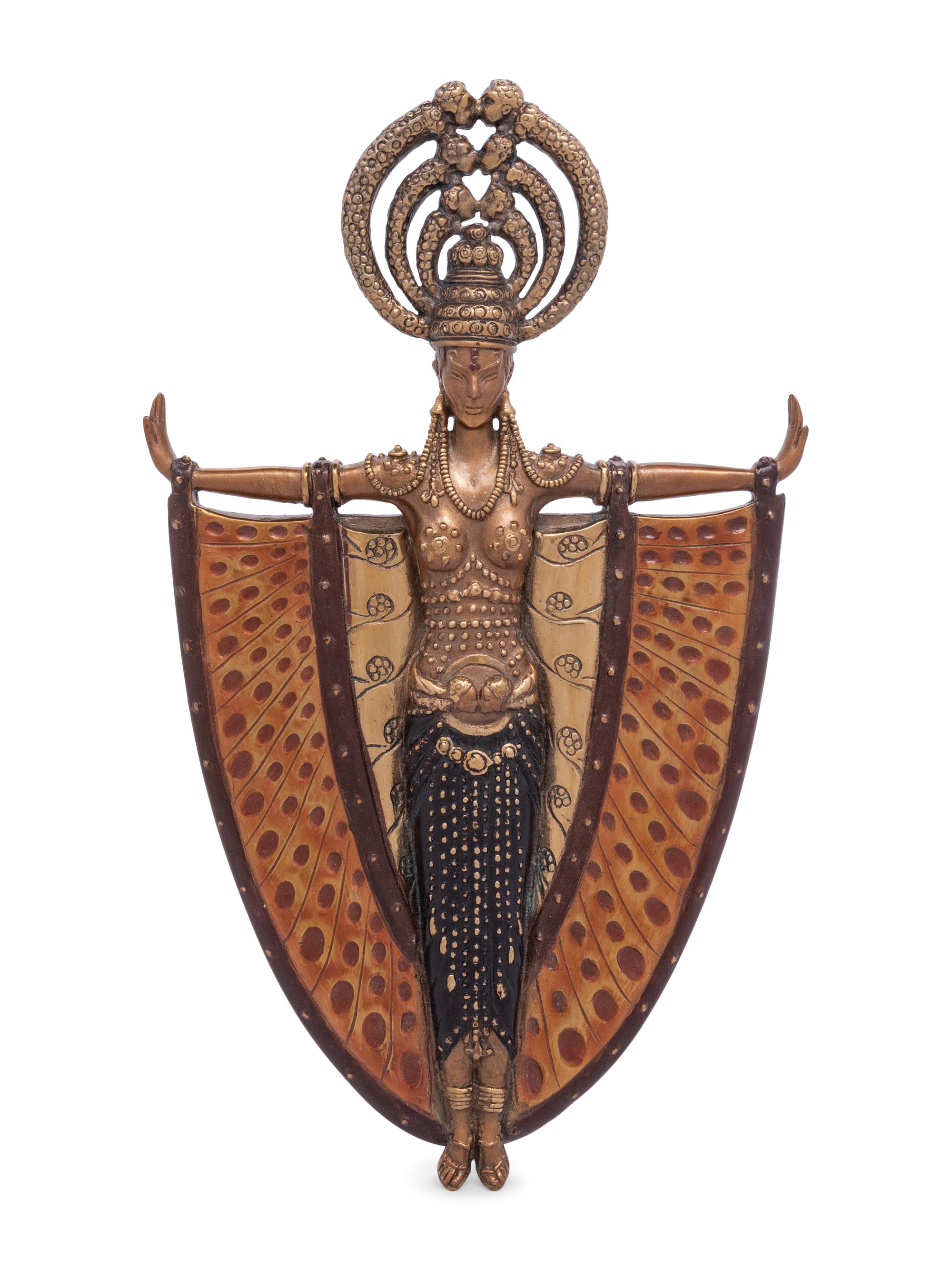Indochina (Hand Mirror), 1985