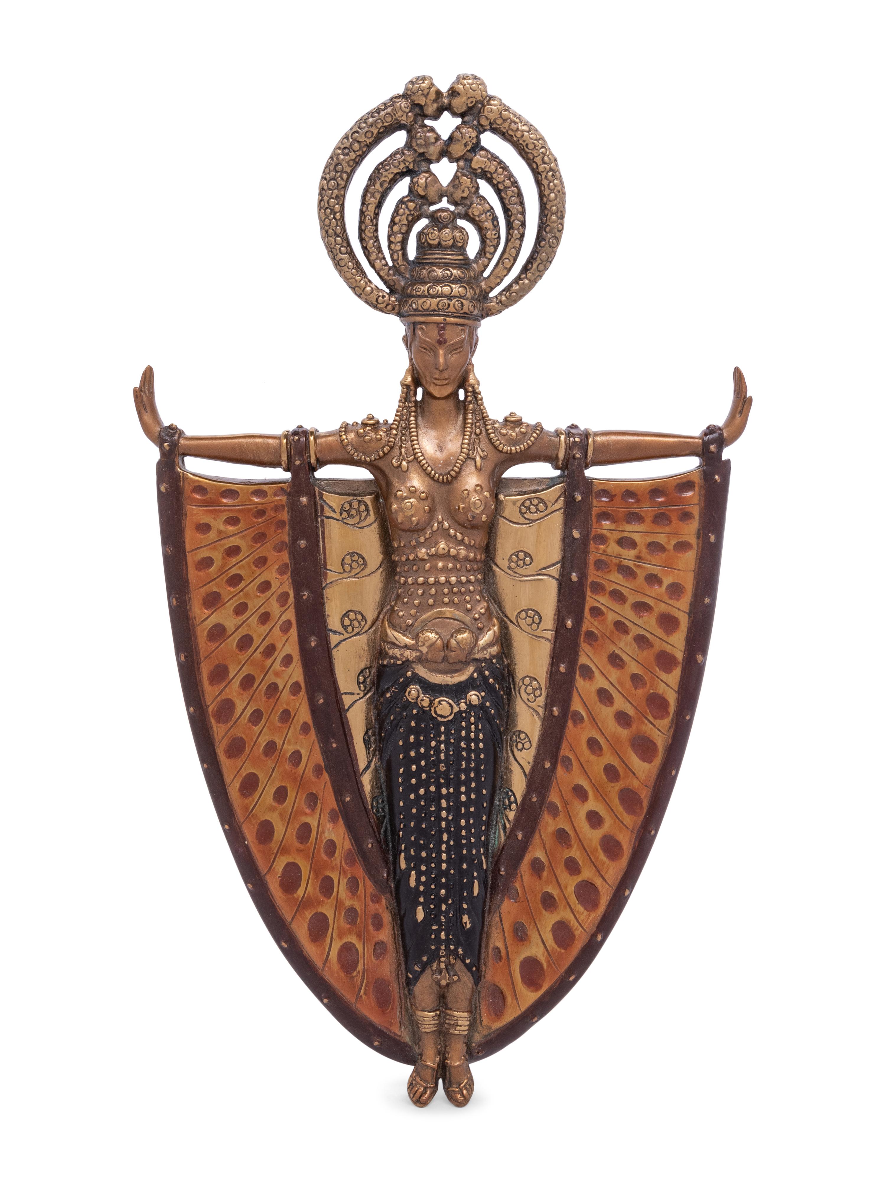 Indochina (Hand Mirror), 1985