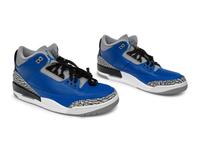Jordan 3 Retro Varsity Royal (DS)