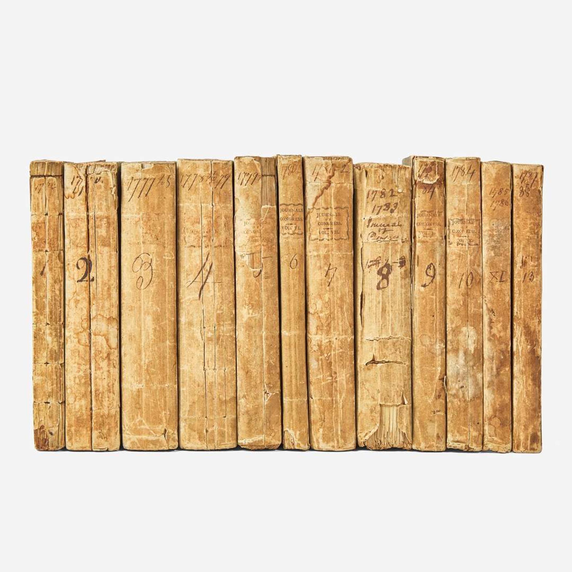 [Americana] Journals of Congress...