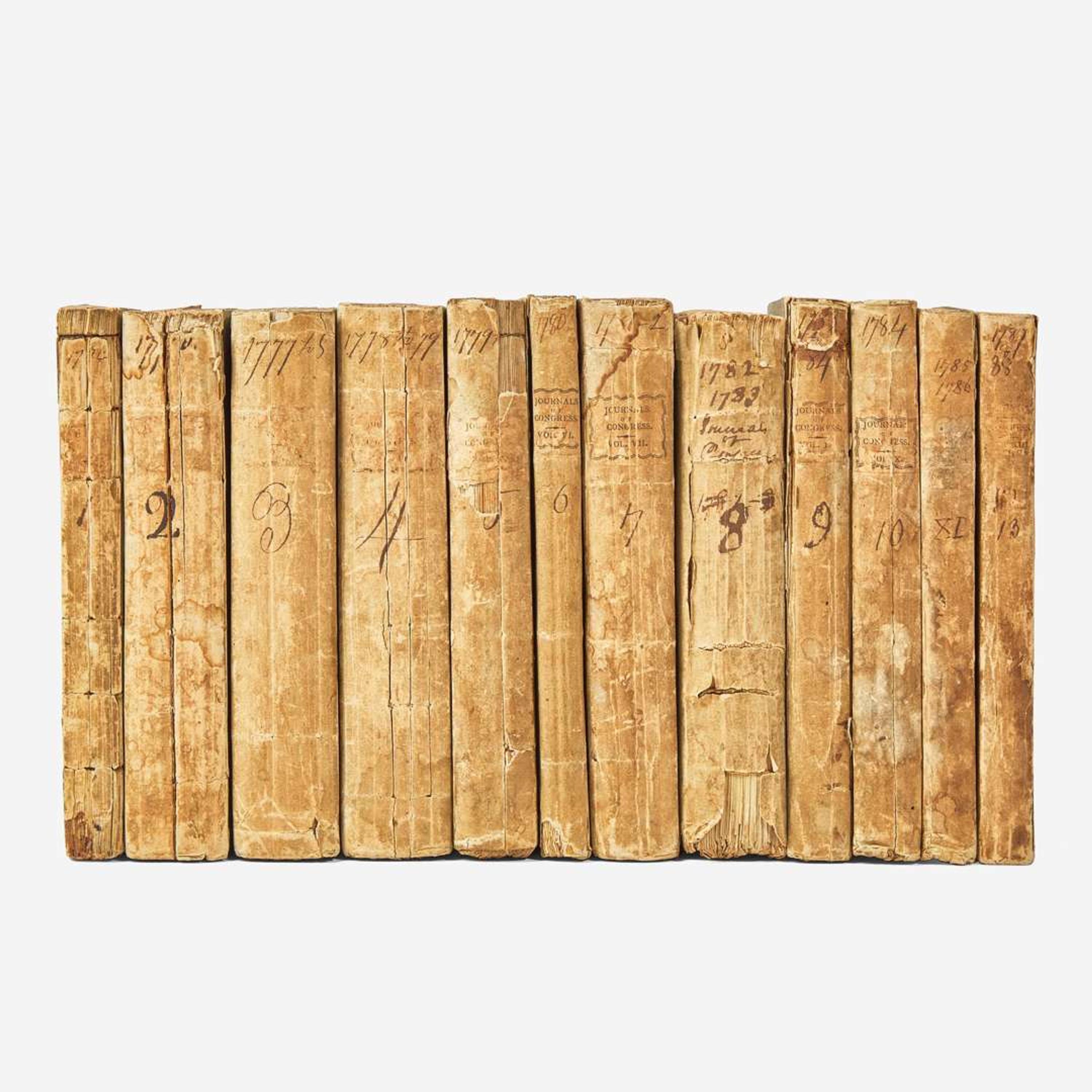 [Americana] Journals of Congress...
