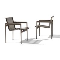 Richard Schultz (American, 1926-2021) — Table and 4 Chairs for Knoll, c. 1965