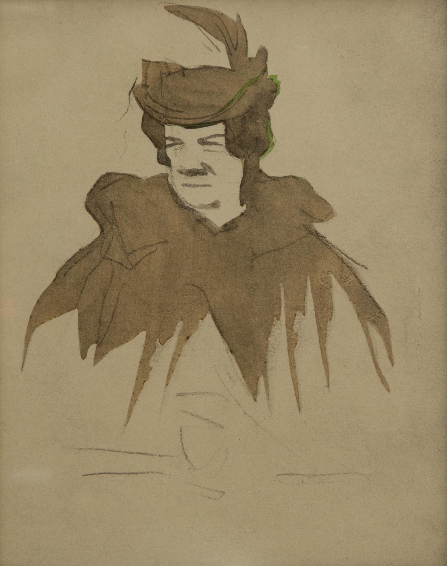 A Portfolio of Prints after Jacques Villon Framed size 18 x 18 inches.