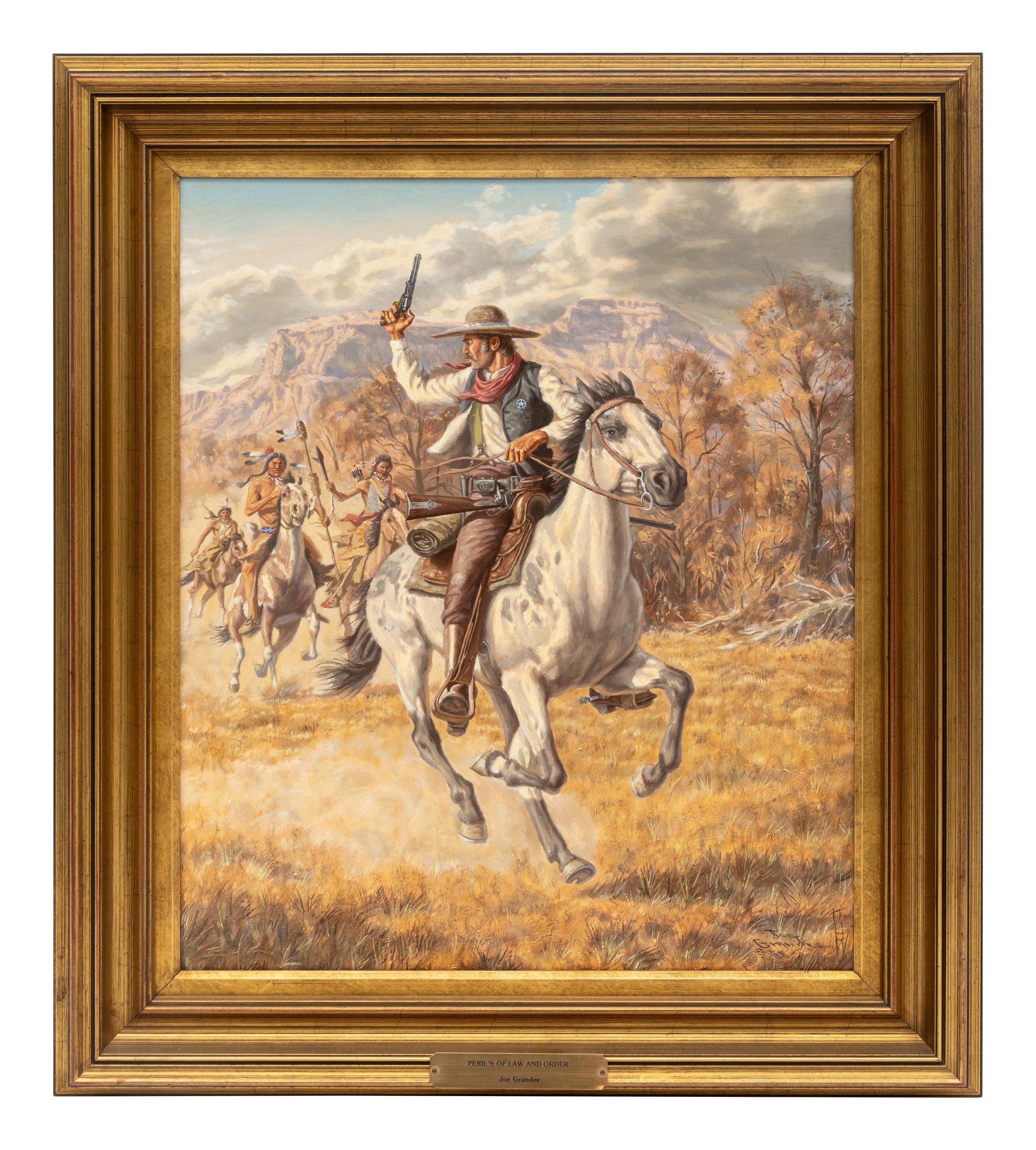 Peril Of Law & Order
