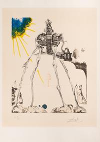 Memories of Surrealism (complete set of twelve including original portfolio box)