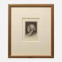 John French Sloan (American, 1871-1951) A Collection of Etchings