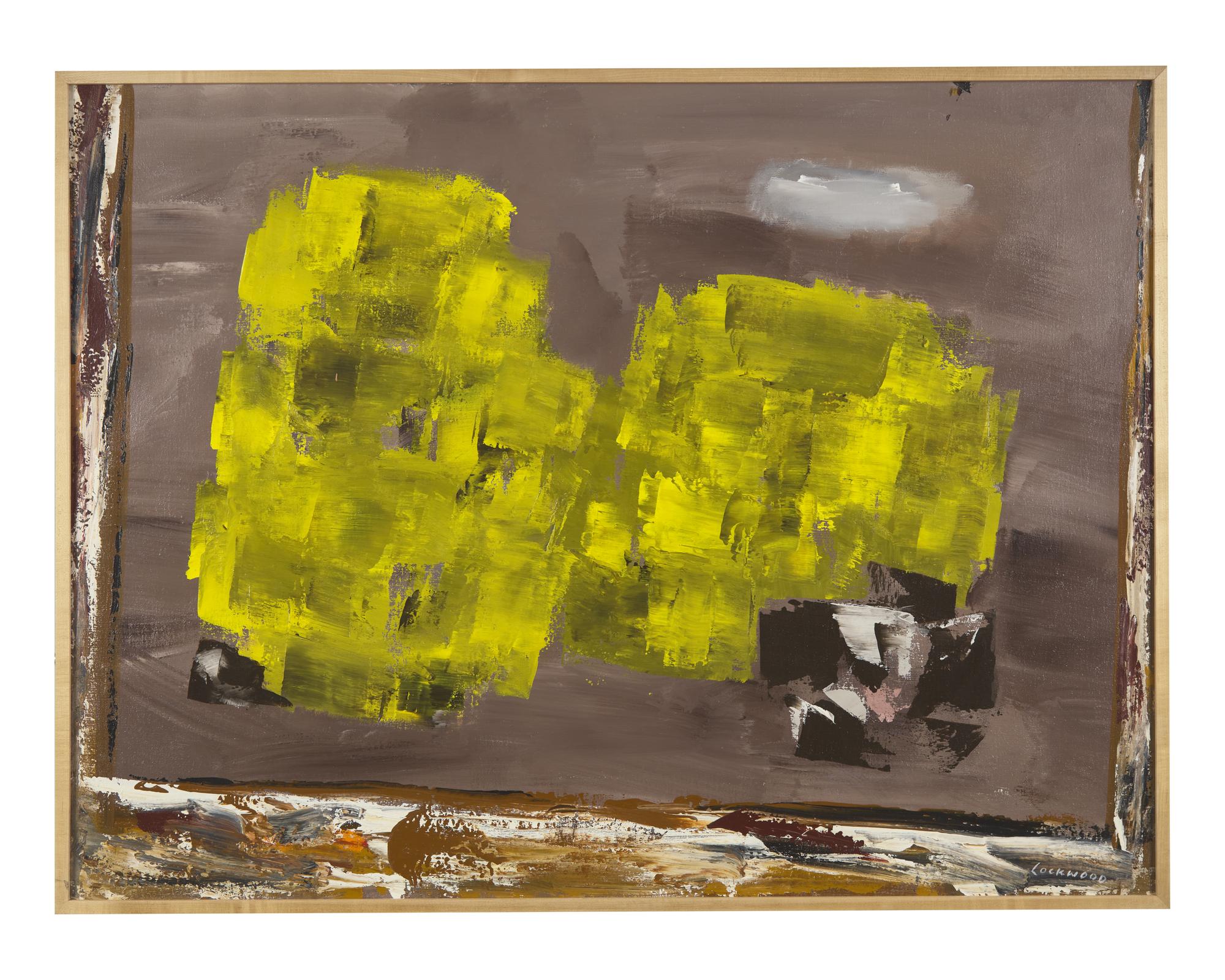 Fantasy in Yellow, 1960