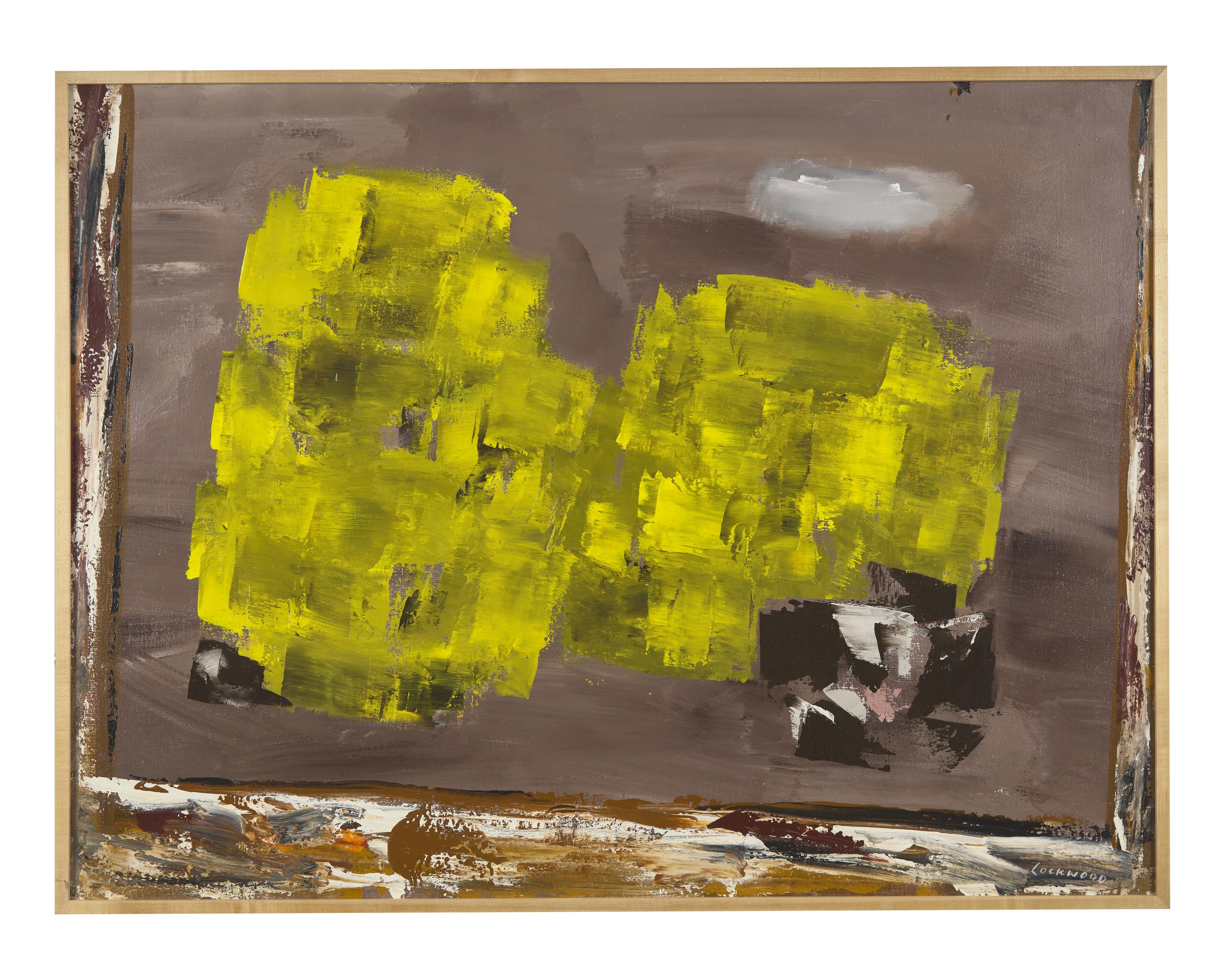 Fantasy in Yellow, 1960