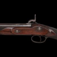 A 2nd Quality Marked Confederate Whitworth Rifle #B922