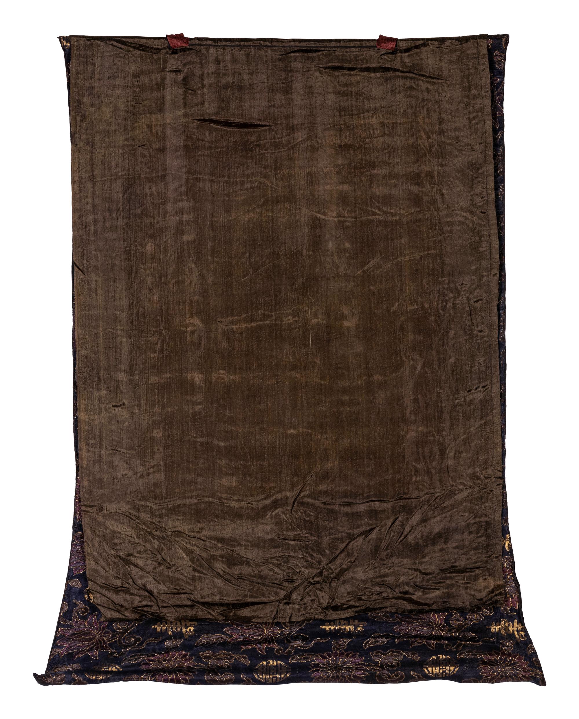 Two Tibetan Thangkas