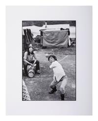 BARKER, James H., photographer. Kuskokwim: An Alaskan Portfolio . [Bethel, AK]: James H. Barker, 1977.