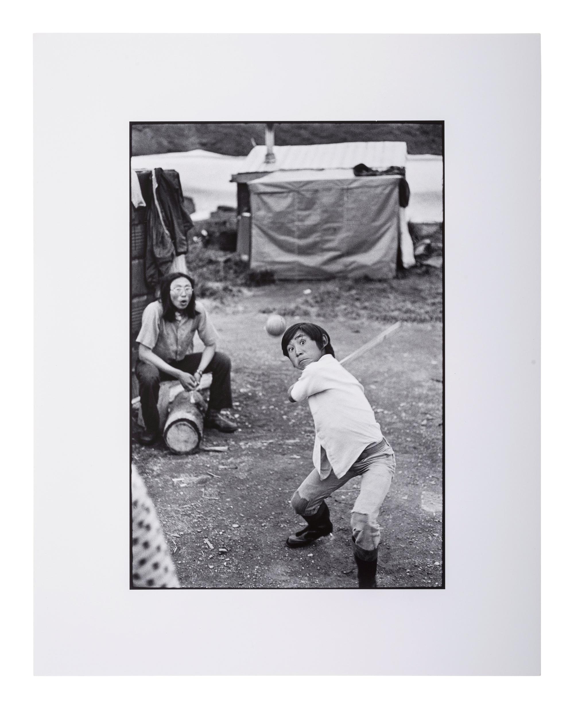 BARKER, James H., photographer. Kuskokwim: An Alaskan Portfolio . [Bethel, AK]: James H. Barker, 1977.