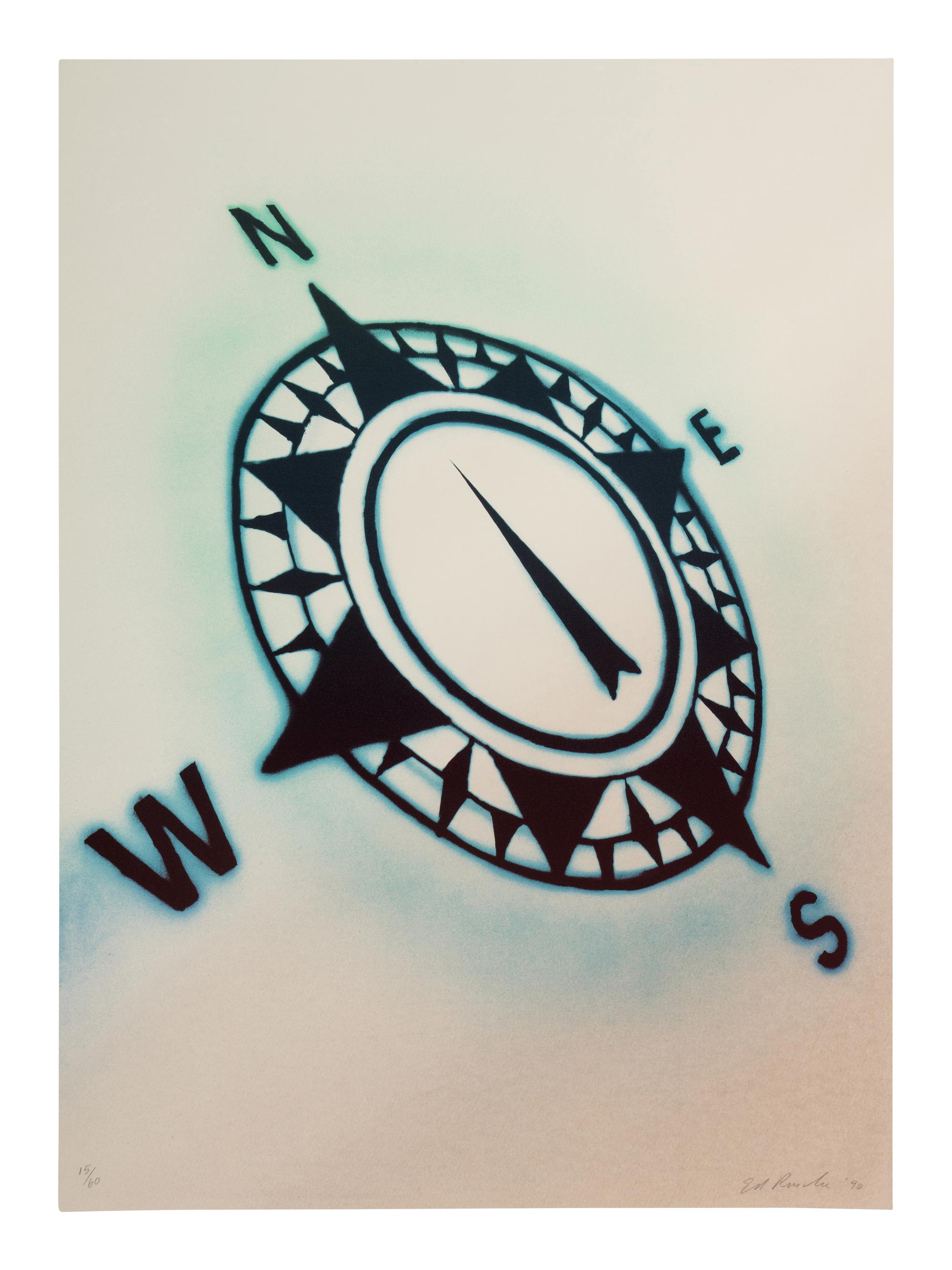 Compass , 1990