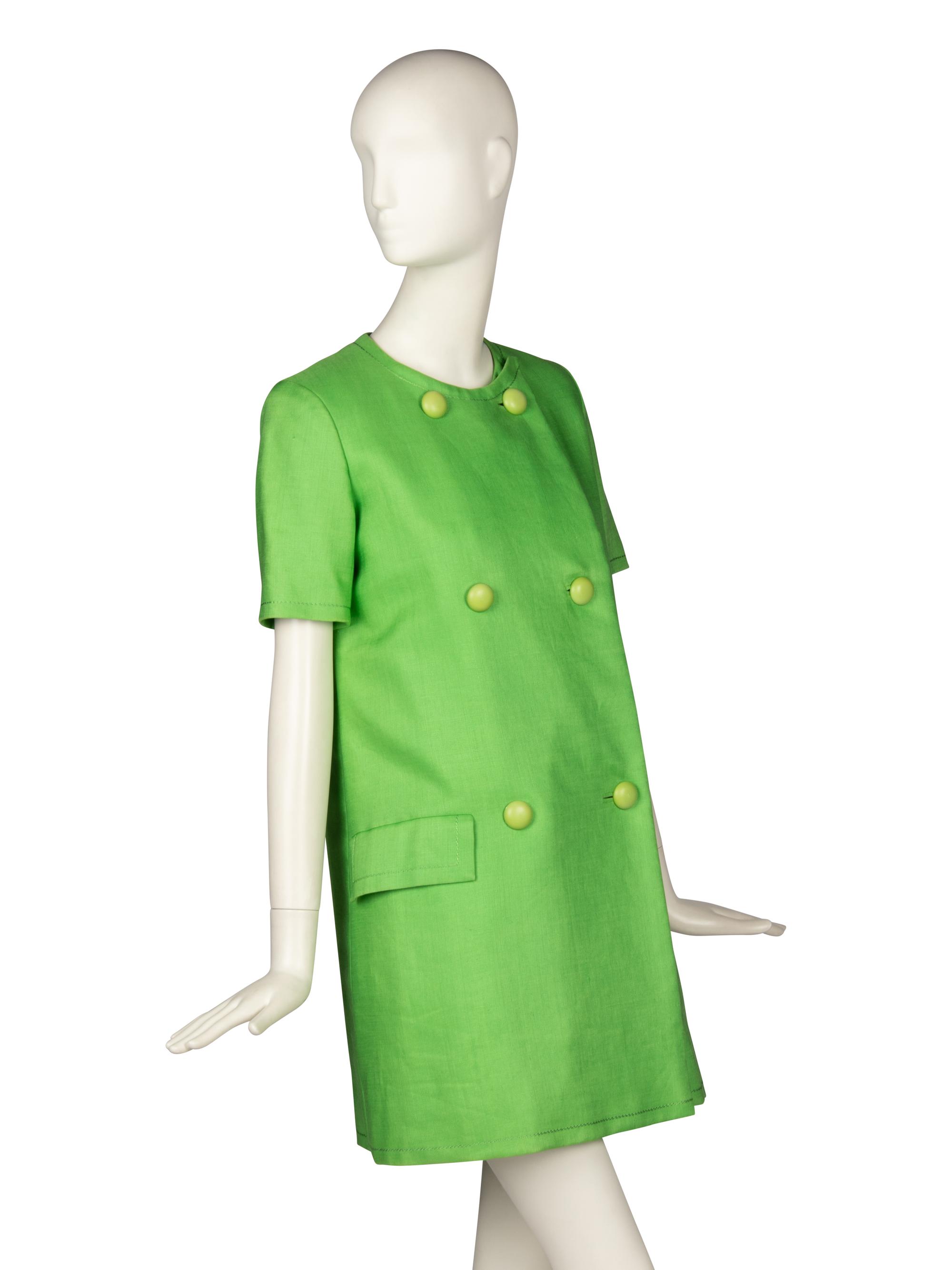 Christian Dior, Haute Couture Ensemble, 1966