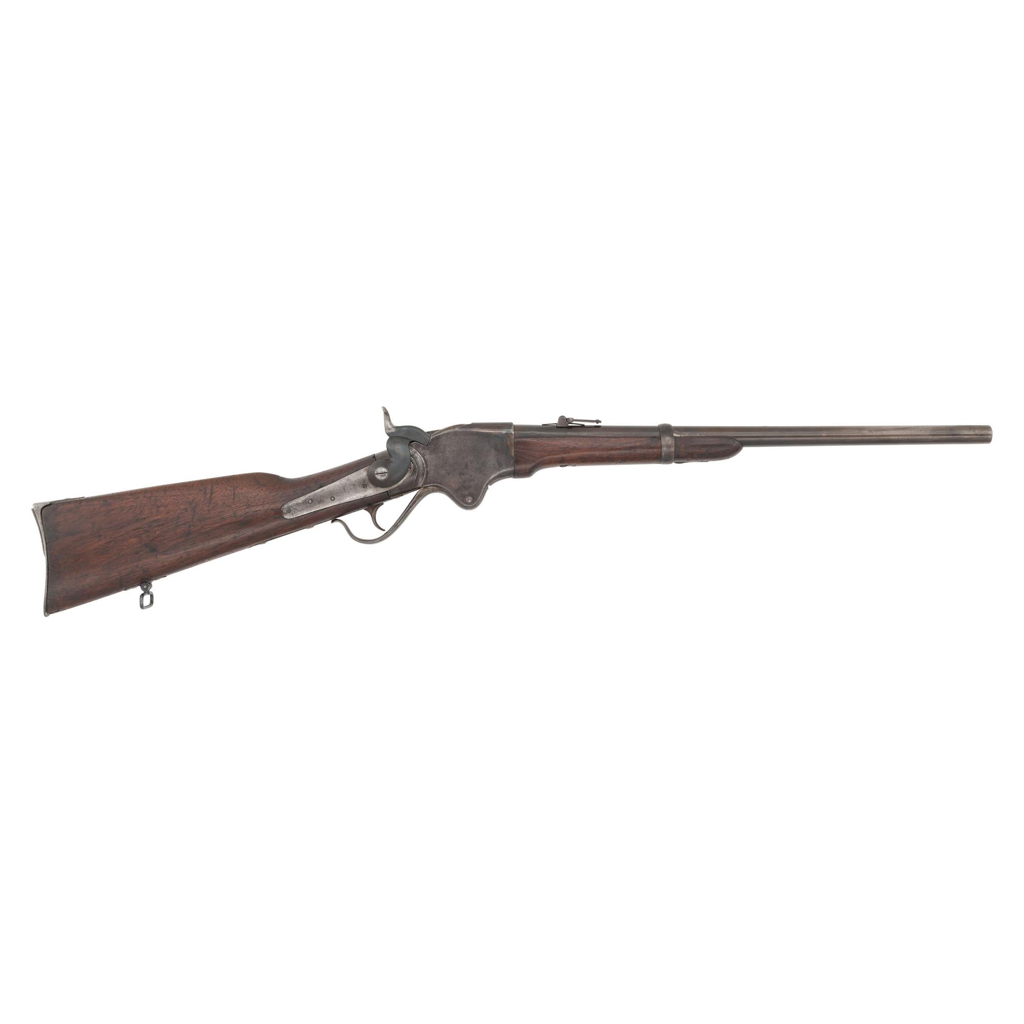 Burnside Rifle Company Model 1865 Spencer Carbine