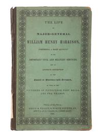 [HARRISON, William Henry]. A group of pamphlets including campaign biographies and illustrated examples.