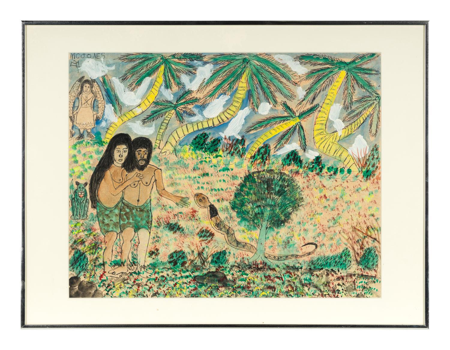 Adam and Eve