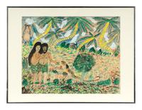 Adam and Eve