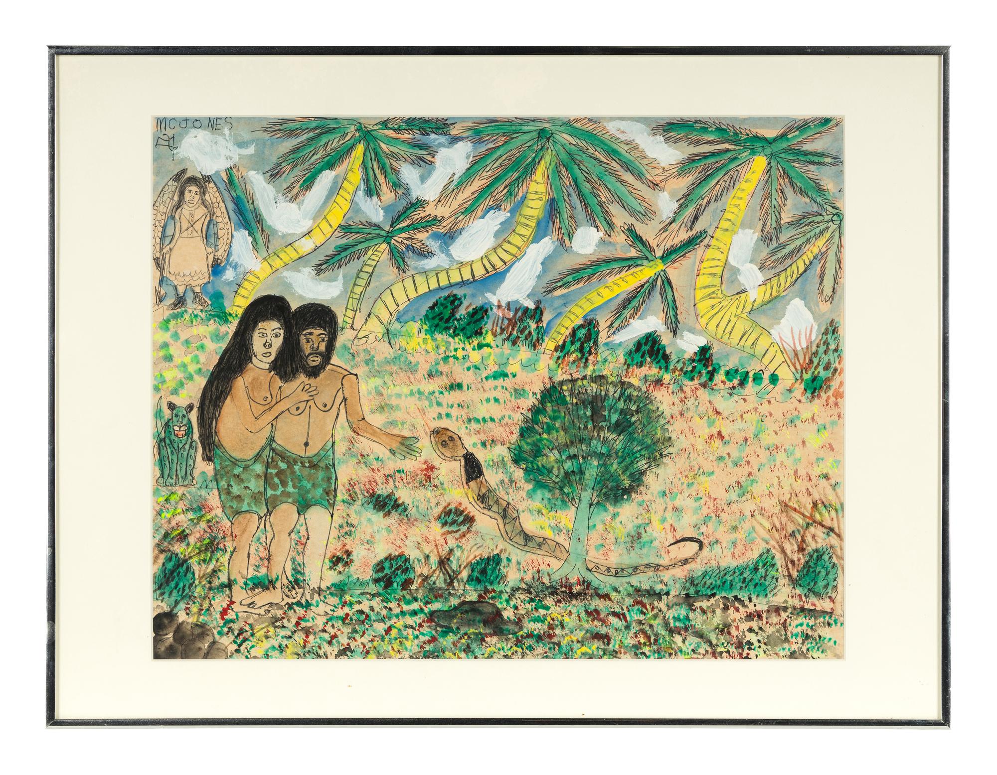 Adam and Eve