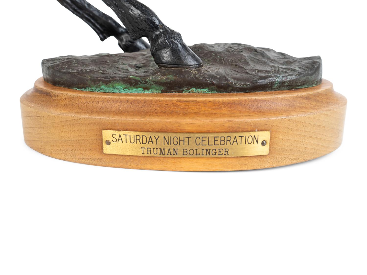 Saturday Night Celebration , edition 18/30