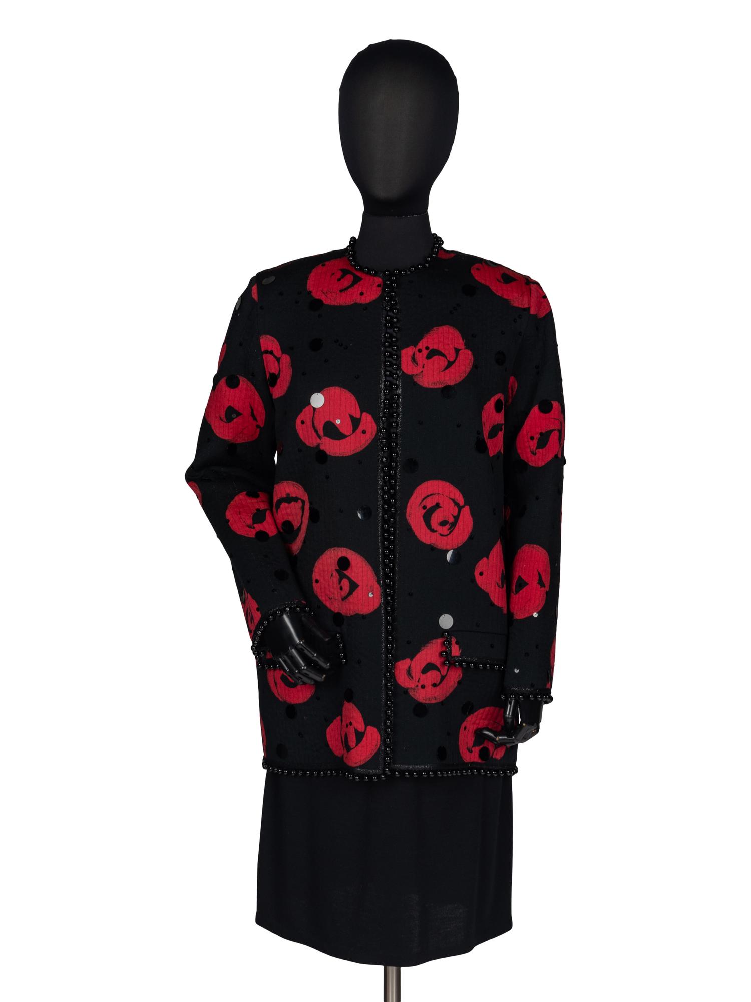 Geoffrey Beene Dress and Jacket
