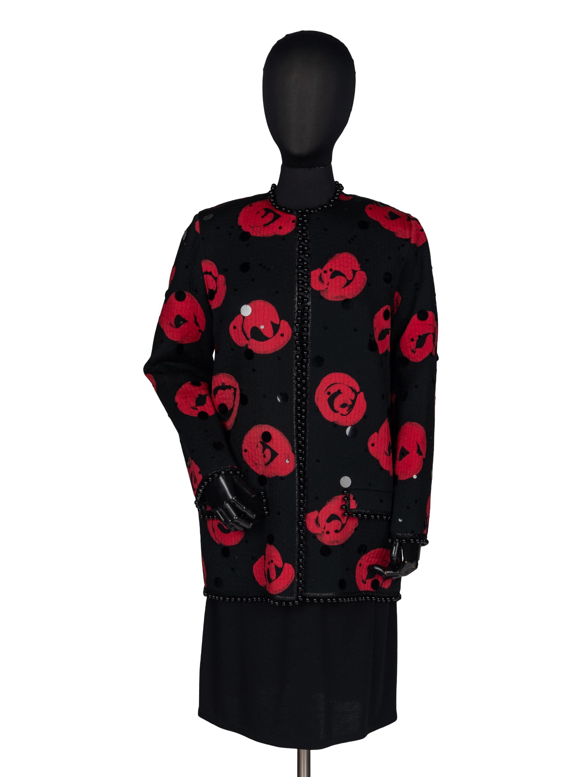 Geoffrey Beene Dress and Jacket